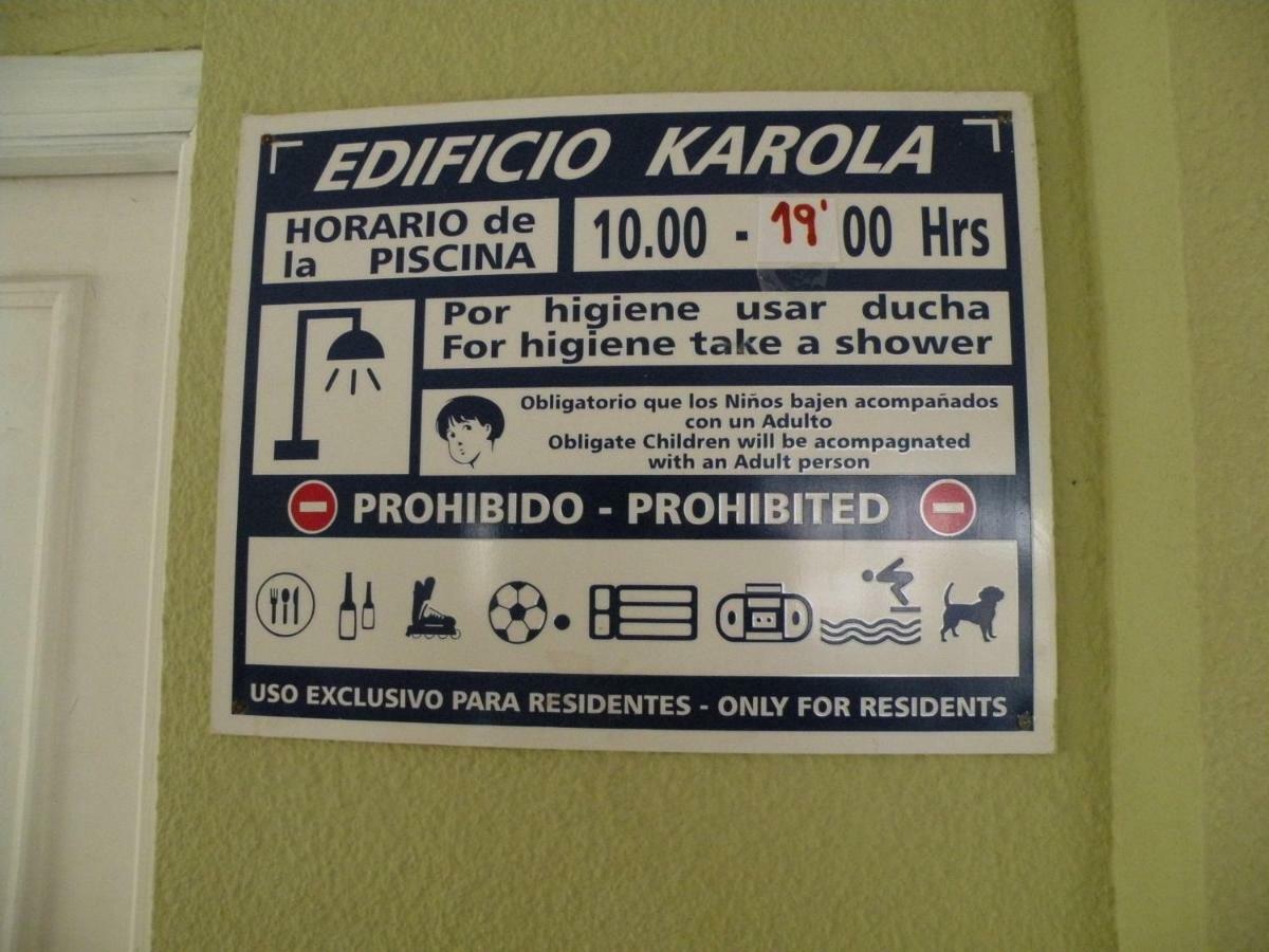 Karola - Arena Apartament Benidorm