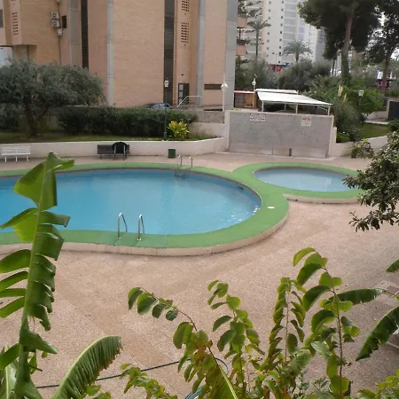 Karola - Fincas Arena Benidorm Exterior photo
